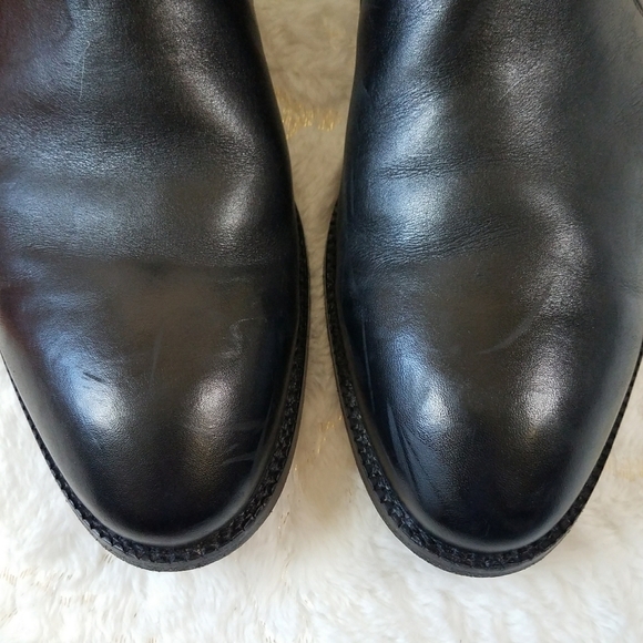 Beckett Simonon Easton Side-Zip Boots - Picture 8 of 12